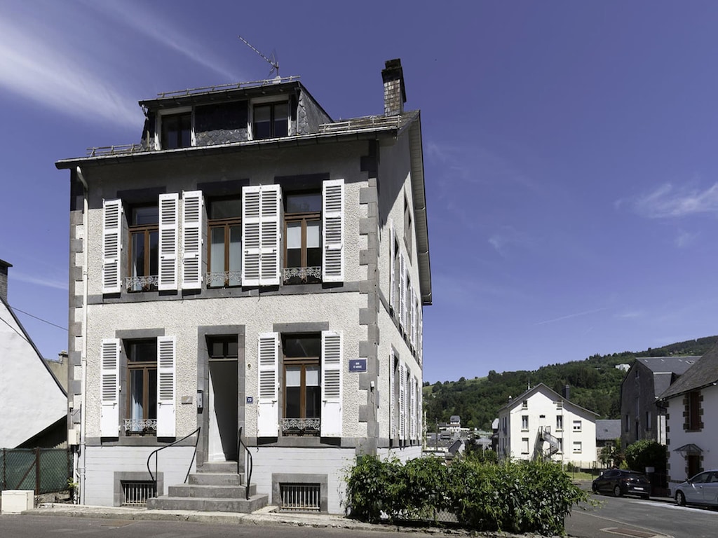 Charmante villa voor 4 personen in Mont-Dore