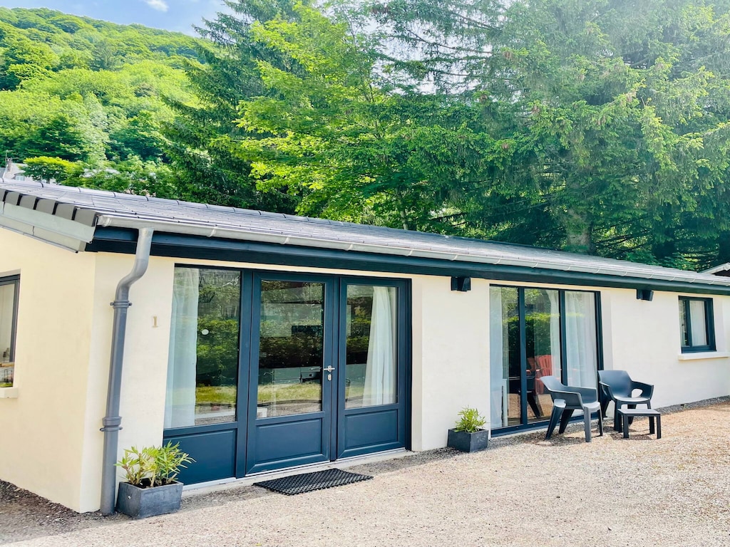 Schilderachtig uitje voor koppels in Mont-Dore