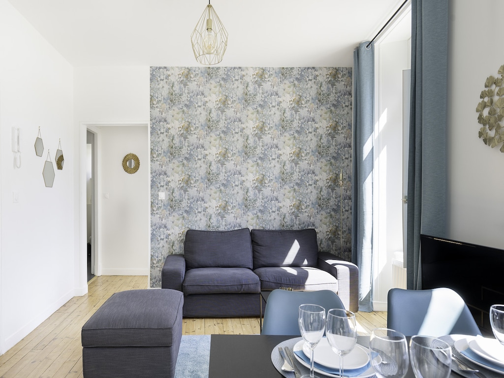 Ruime accommodatie met 3 slaapkamers in Mont-Dore