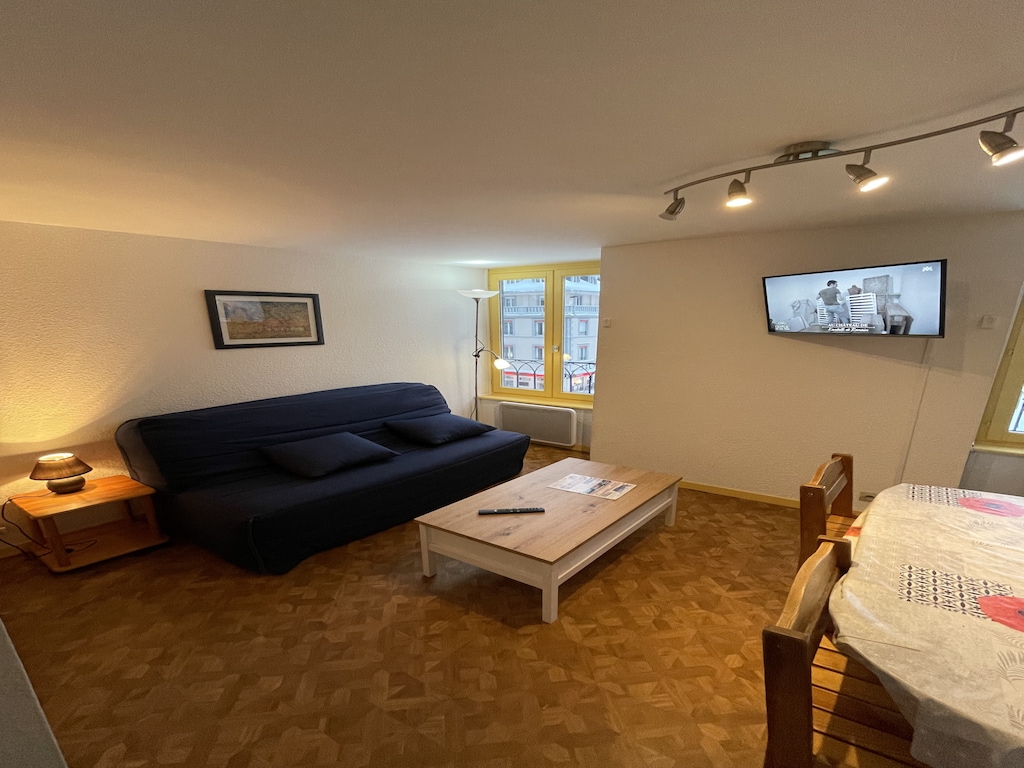 Licht appartement in Mont-Dore