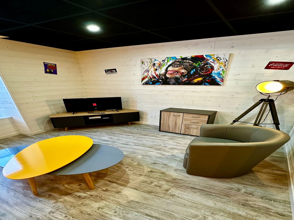 Gezinsappartement in La Bourboule