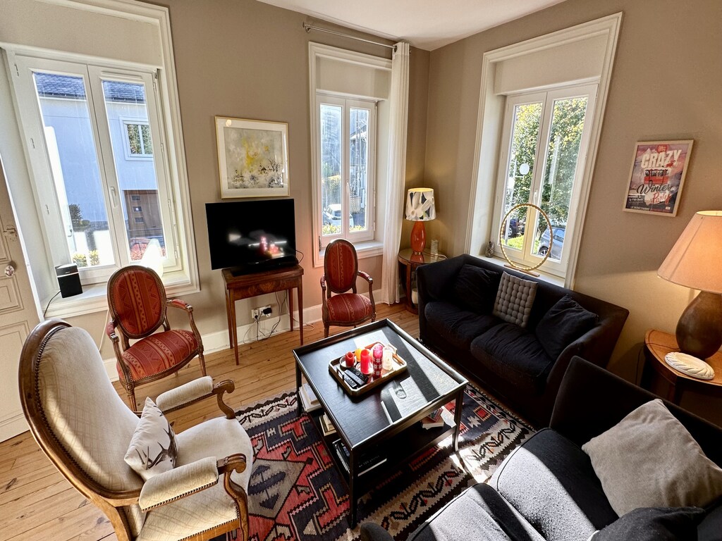 Sonnige Oase am Stadtrand