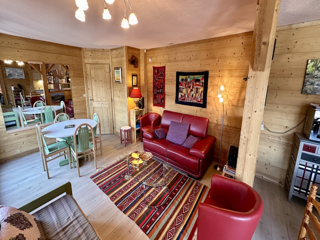 Zonnig toevluchtsoord aan de rand van de stad