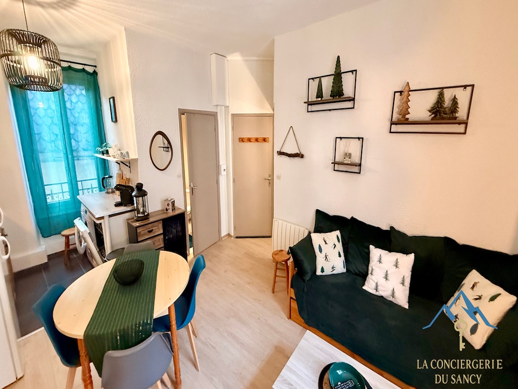 Bergbasis bij Villa Bleue