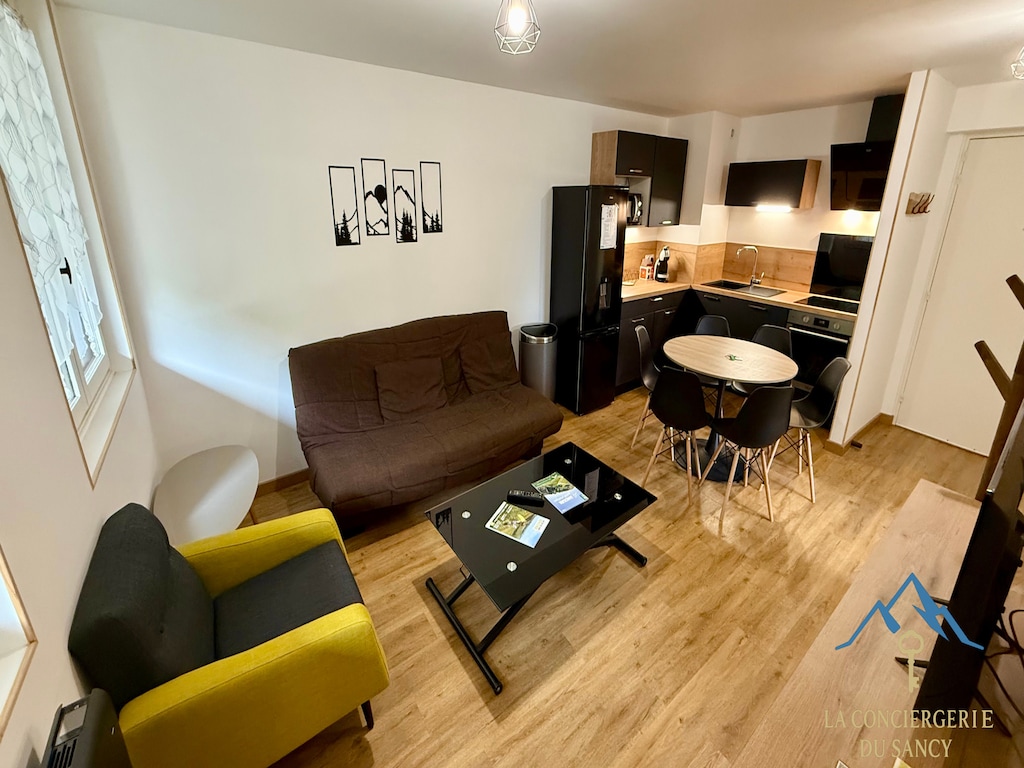 Familiecentrum met moderne voorzieningen