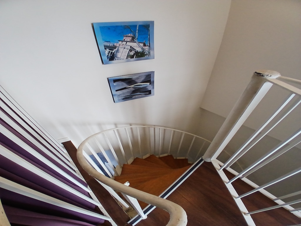 Gezellig hoekje vlakbij het zandstrand