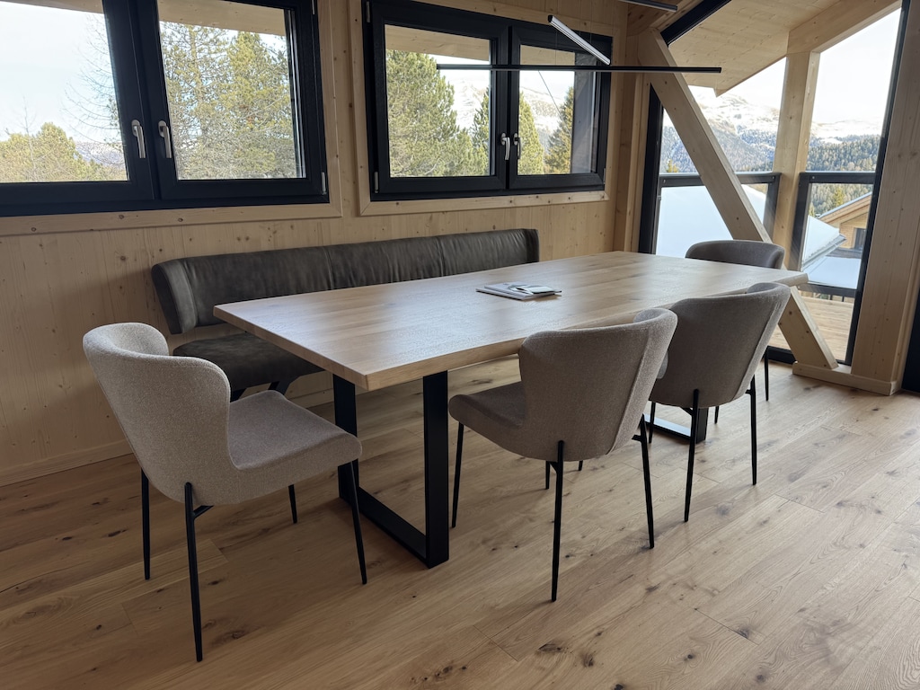 Chalet in Turrach met sauna en bubbelbad
