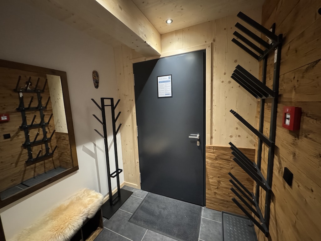 Superior Chalet mit Sauna & Hot Tub