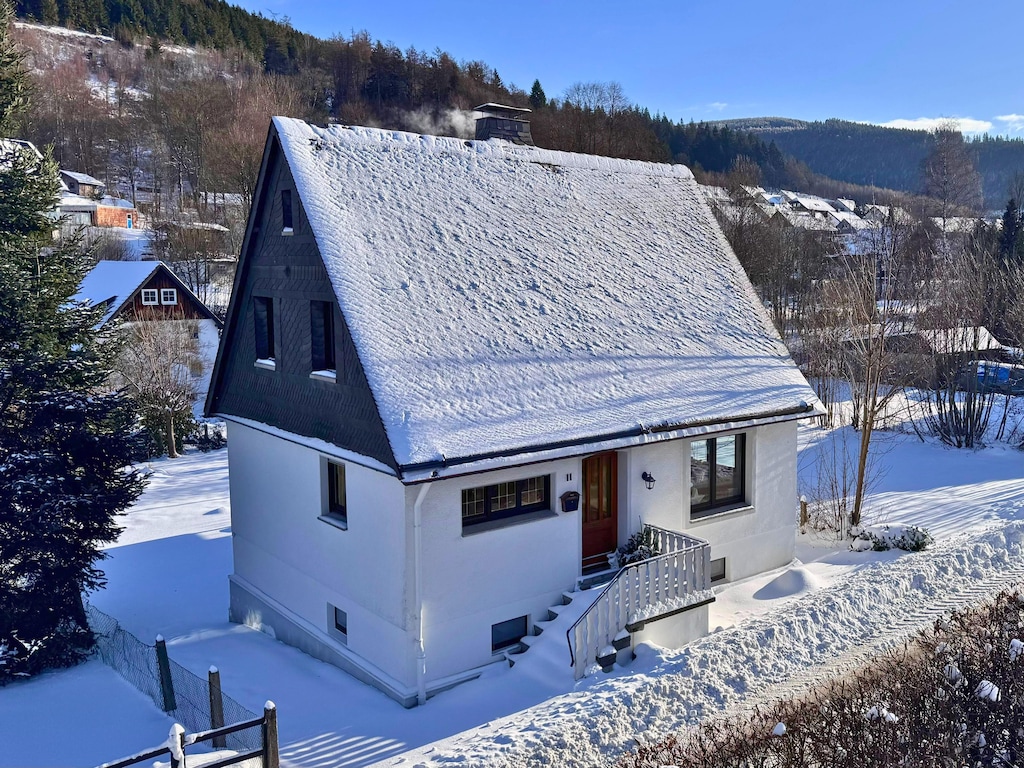 Frieda's vakantiehuis in Olsberg-Bruchhausen