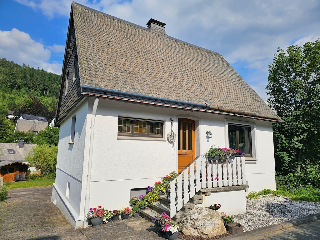 Friedas Ferienhaus in Olsberg-Bruchhausen