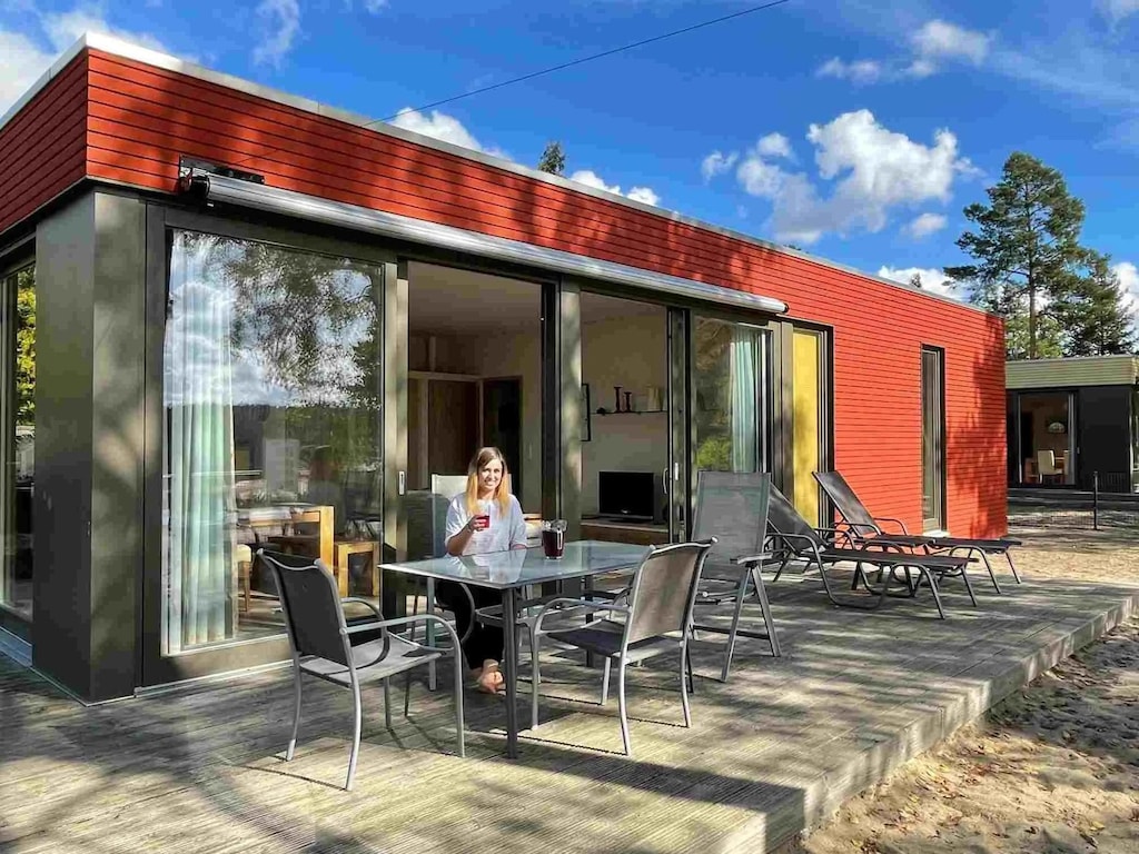 Bernsteinsee Homes and Ferien Beach House 2