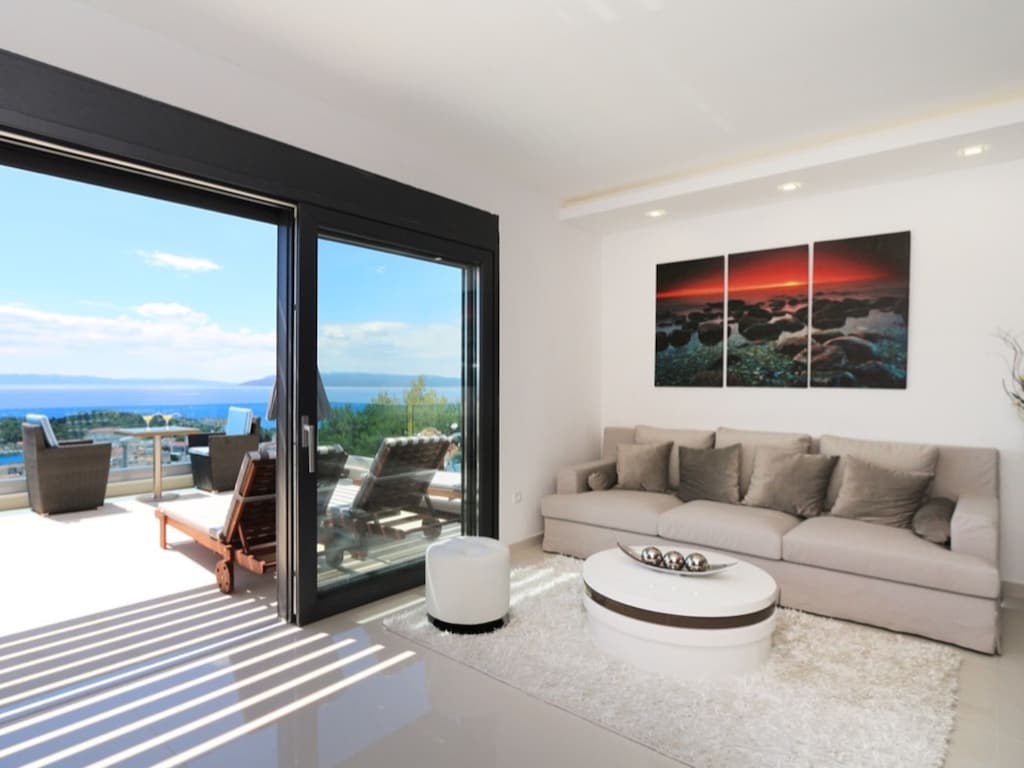 Lux Villa Afrodita Makarska - Four Bedroom Villa with Outdoor Pool