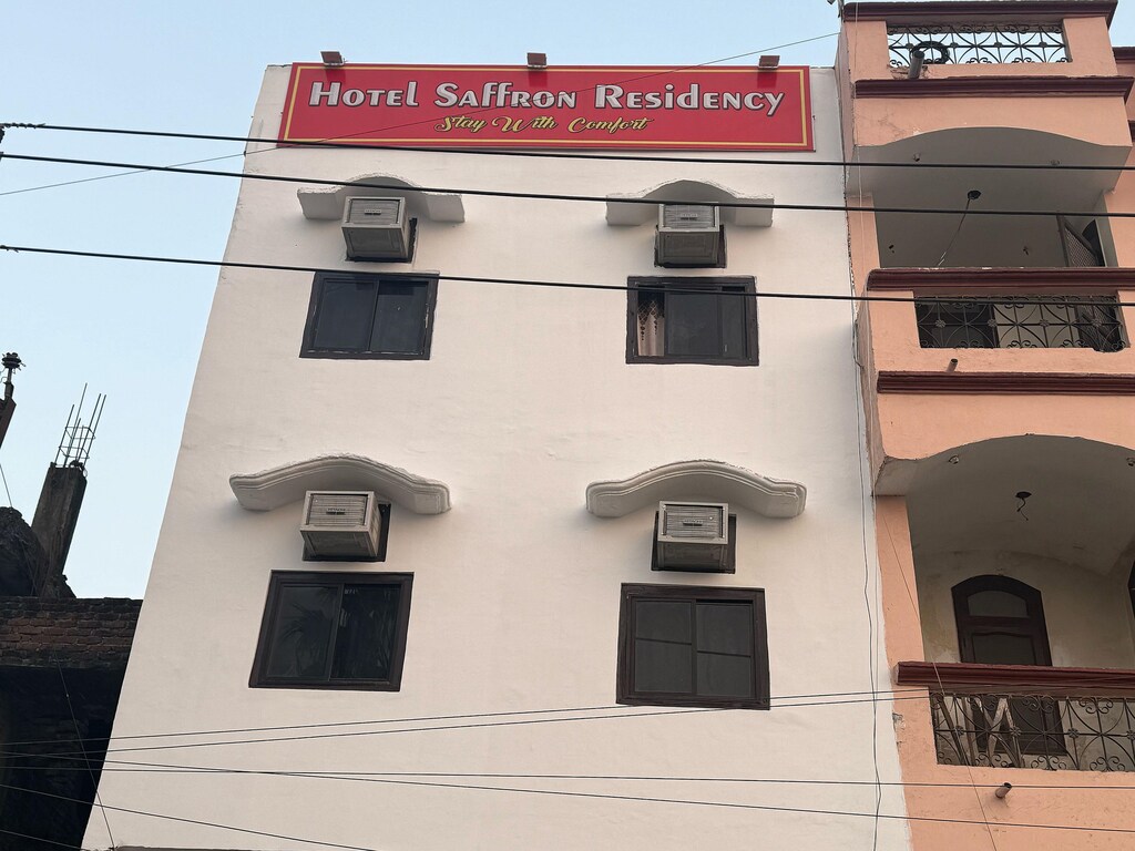 Spoorwegknooppunt Hotel O Rudrapur