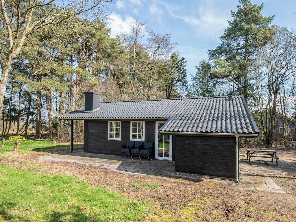 4 sterren vakantie huis in Ansager