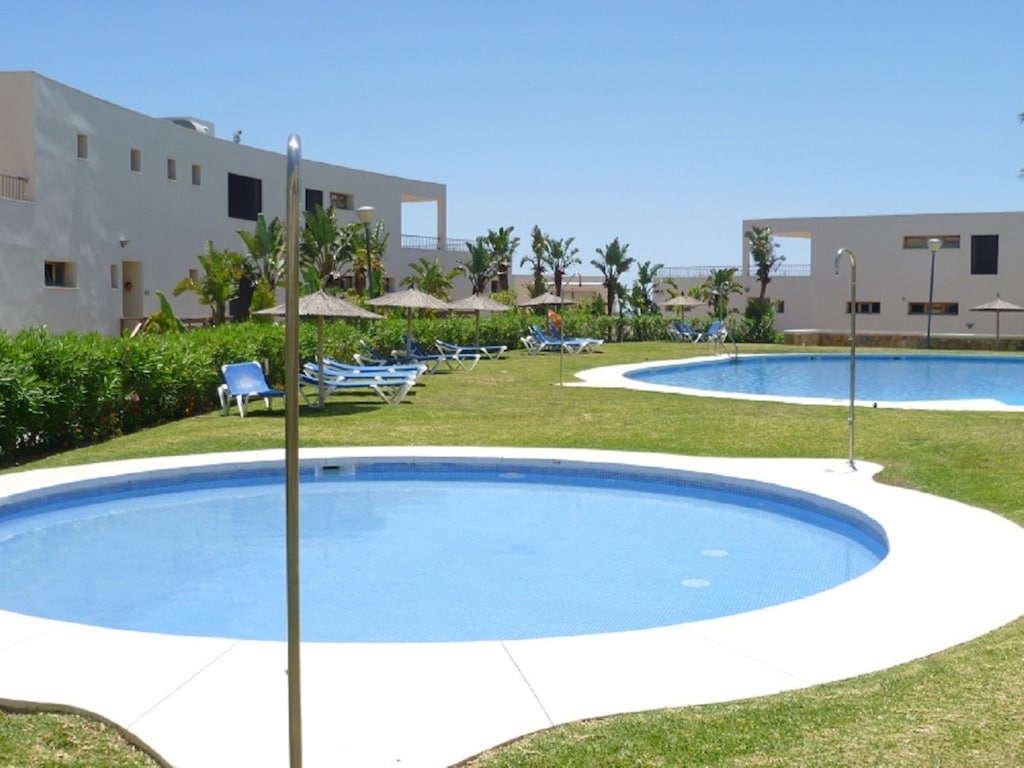 Sonniges Apartment in Marbella in Meeresnähe