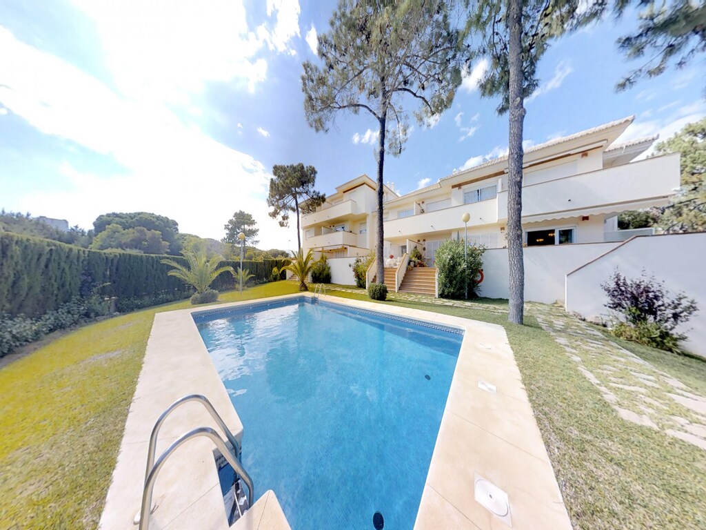 Gezellig appartement aan het strand van Elviria