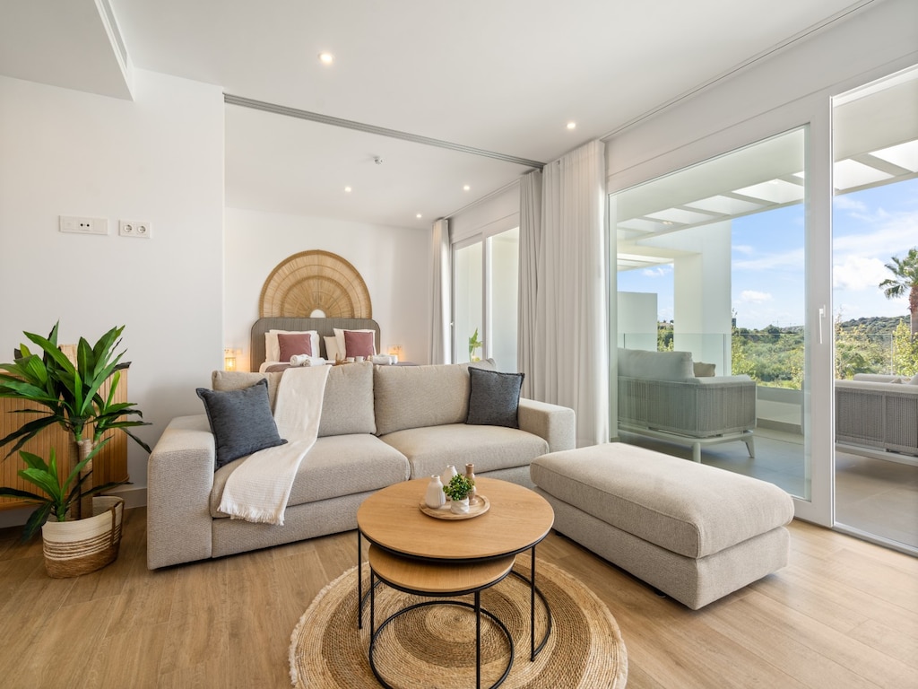 Stijlvol appartement aan de lagune