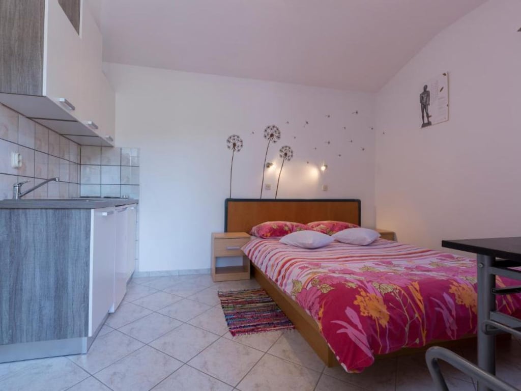 Mediterraneo Goga Apartments - Studio Apartment with Terrace