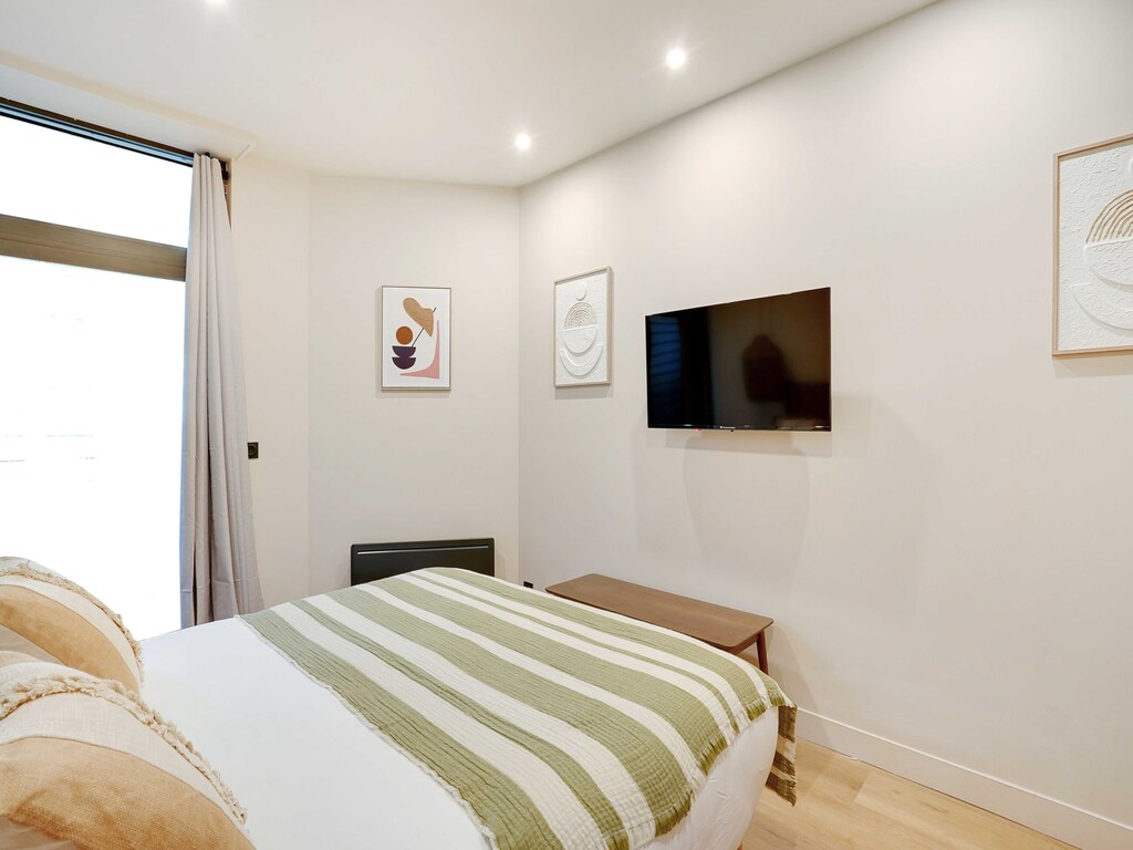 Geräumige Wohnung - 2 Schlafzimmer/10 Personen - Place d'Italie