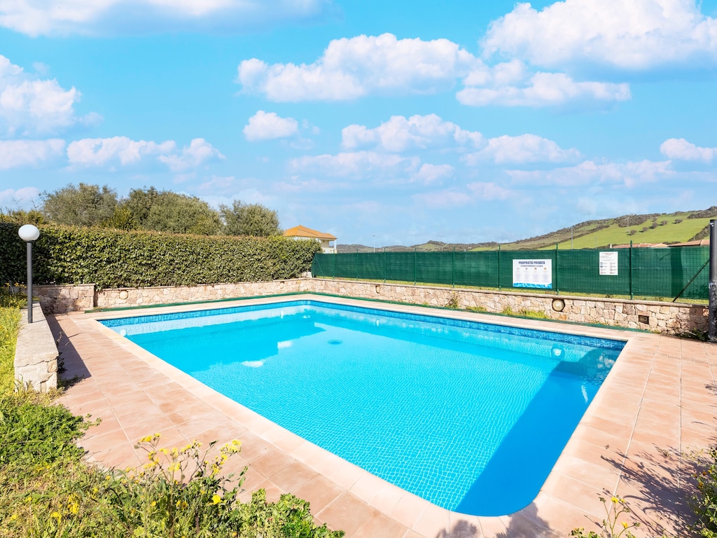 Appartement met airconditioning