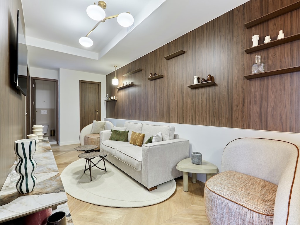 Uitzonderlijk appartement met airconditioning - Centrum van Parijs