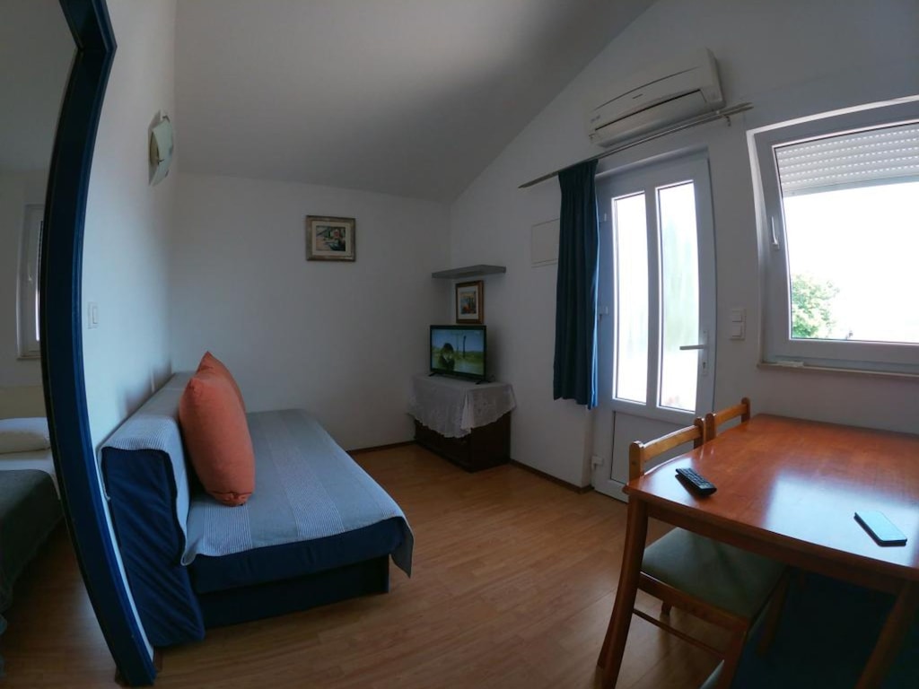 Sanja Apartments Posedarje - (A1) OneBedroom Apartment with Terrace with SeaView