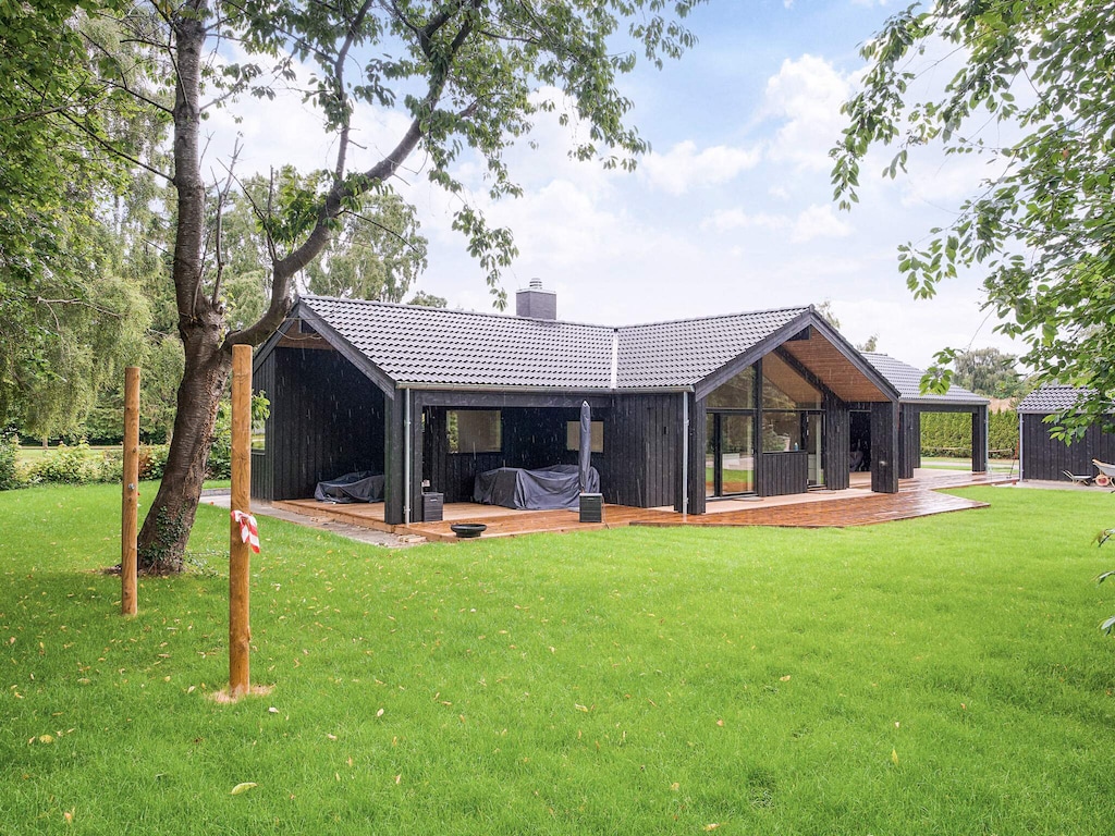 4 sterren vakantie huis in Gilleleje