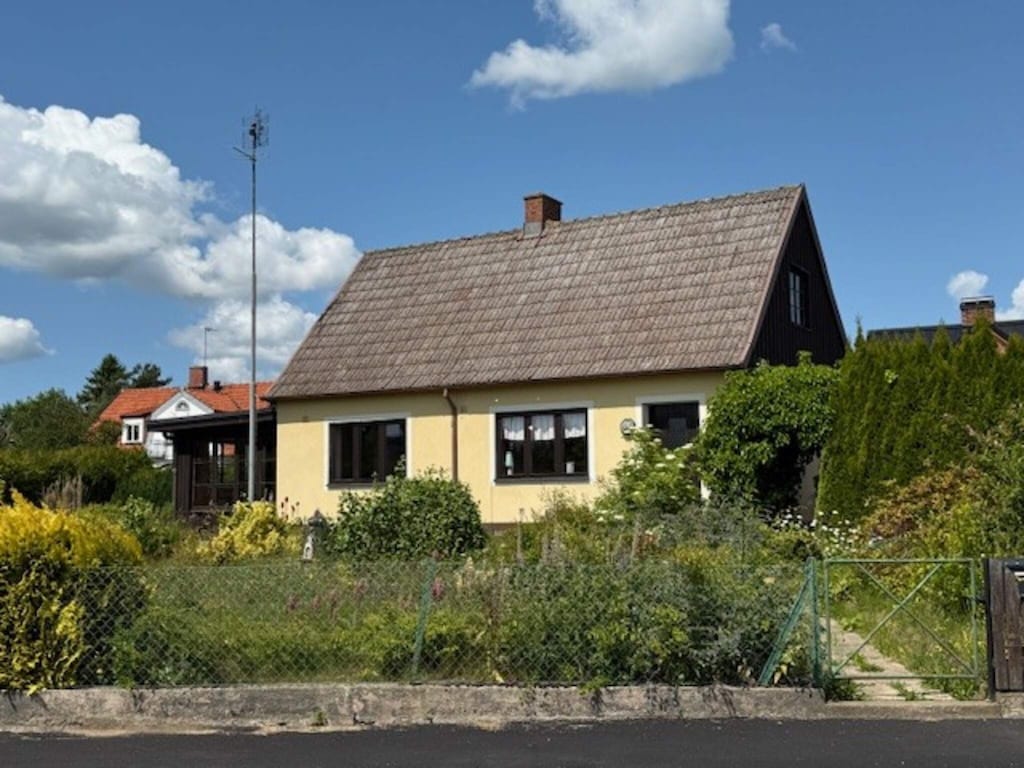 4 Sterne Ferienhaus in Borrby