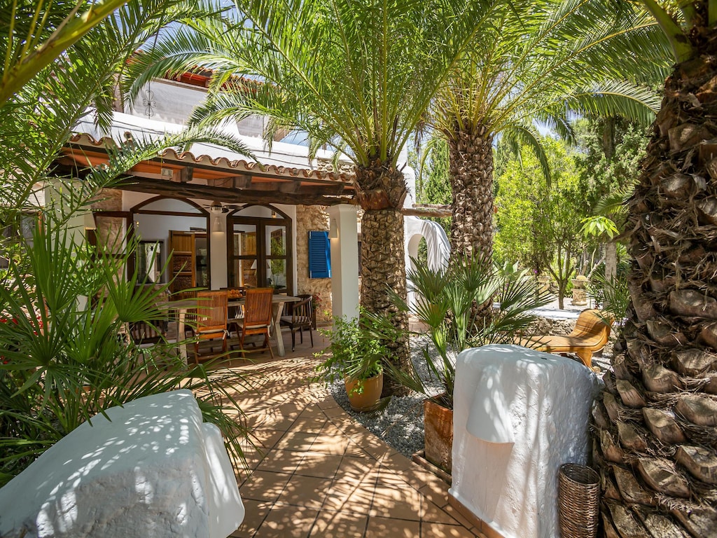 Can Gaspar, woning met privézwembad