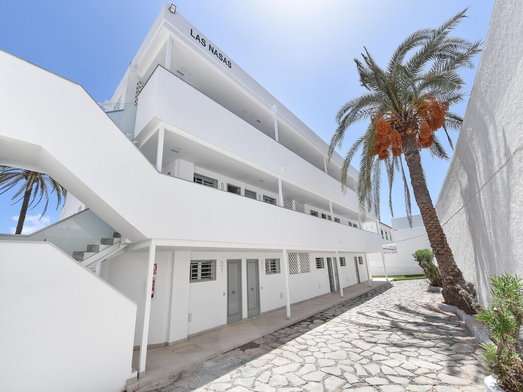 Gezellige bungalow in Maspalomas met zwembad