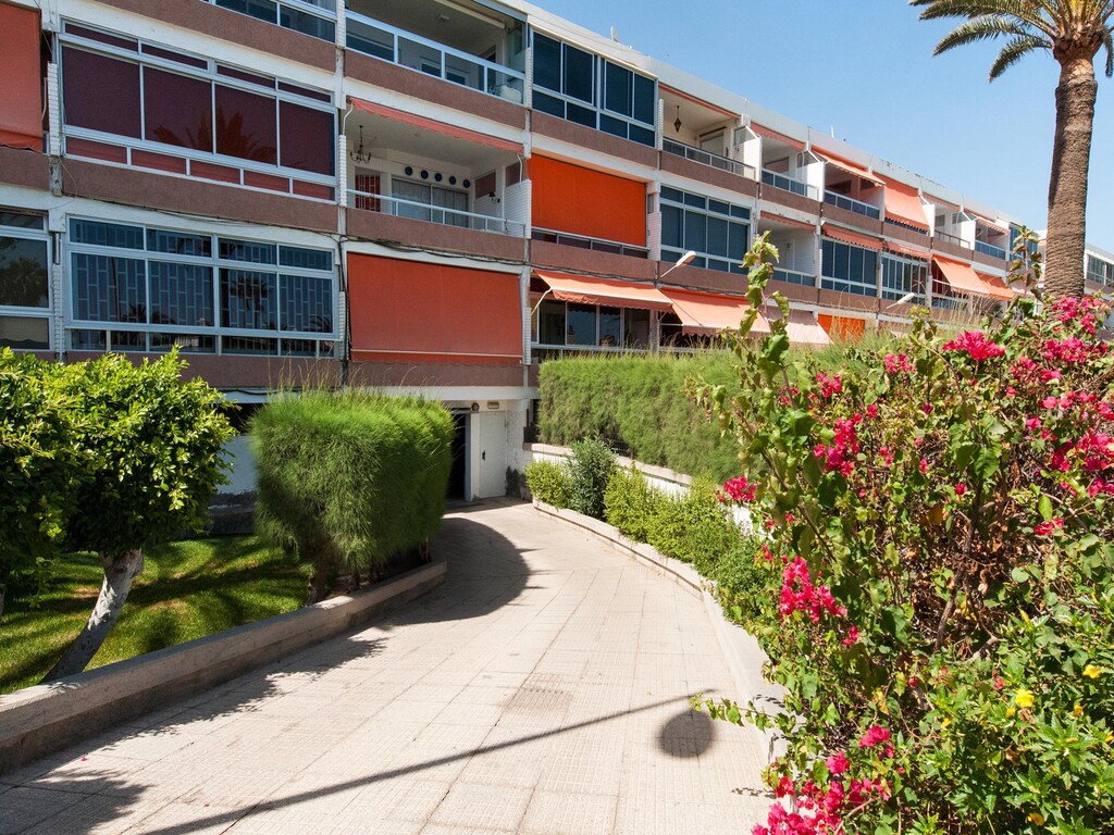 Gemütlicher Bungalow in Maspalomas mit Pool