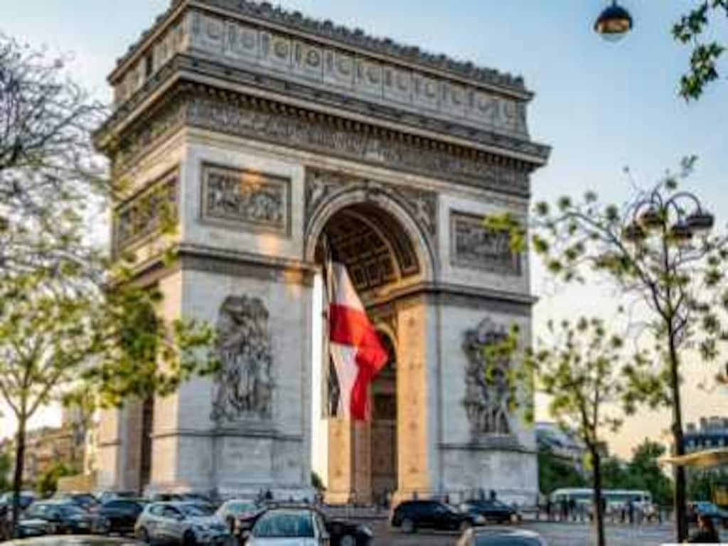 Charmante studio voor 2 personen - vlakbij Parc Monceau