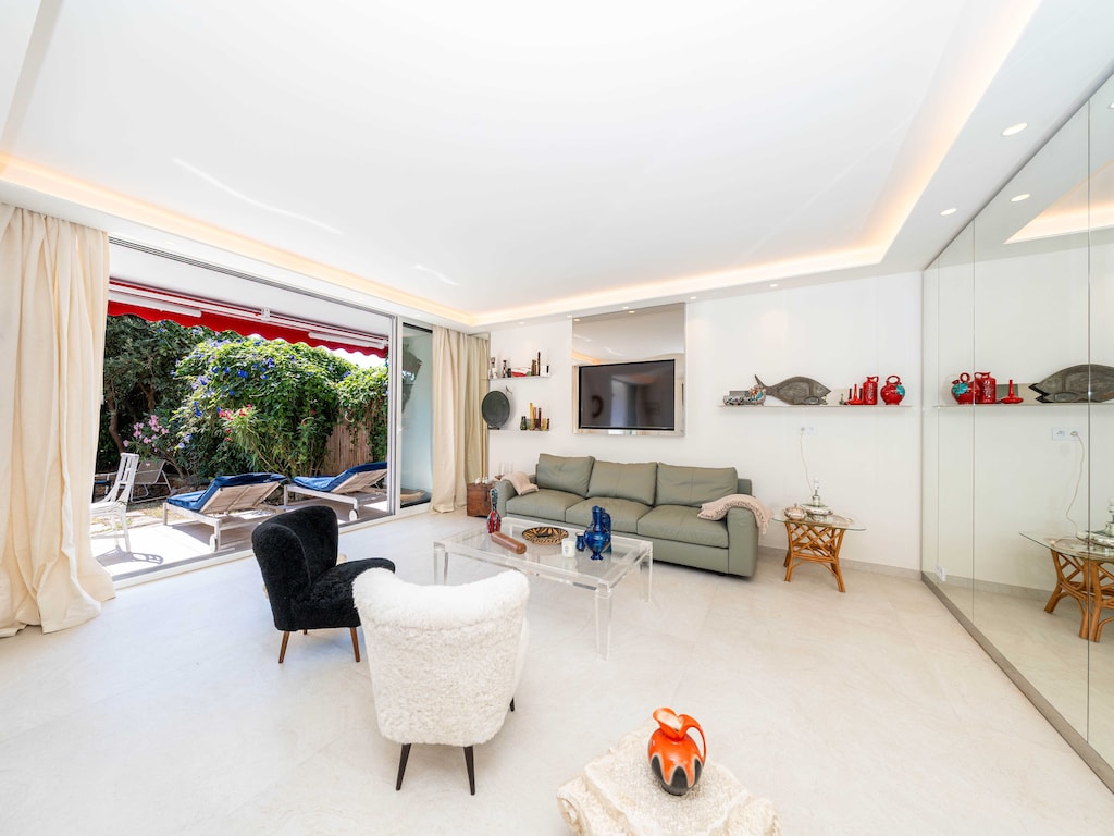 Charmant appartement - AC - 3 slaapkamers - 6 plaatsen - Cannes