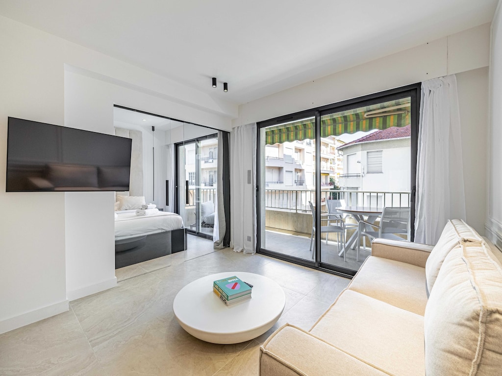 Prachtig appartement - Airconditioning - 2 slaapkamers - 5 personen - Cannes