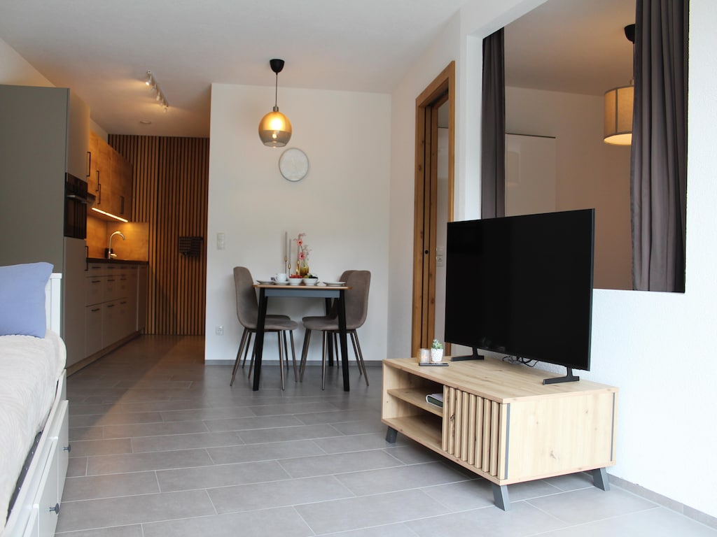 Modernes Appartment in den Tiroler Bergen
