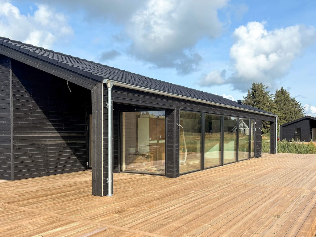 5 Sterne Ferienhaus in Rømø