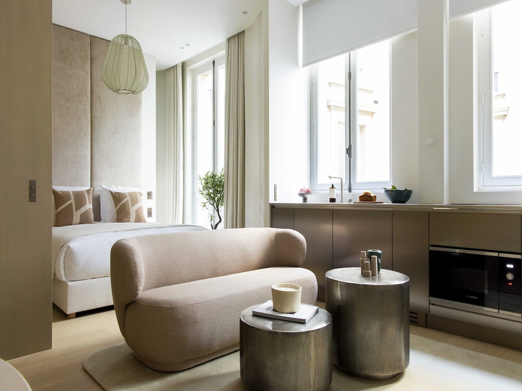 Luxe suite - AC- 2P- Madeleine/Saint Honore