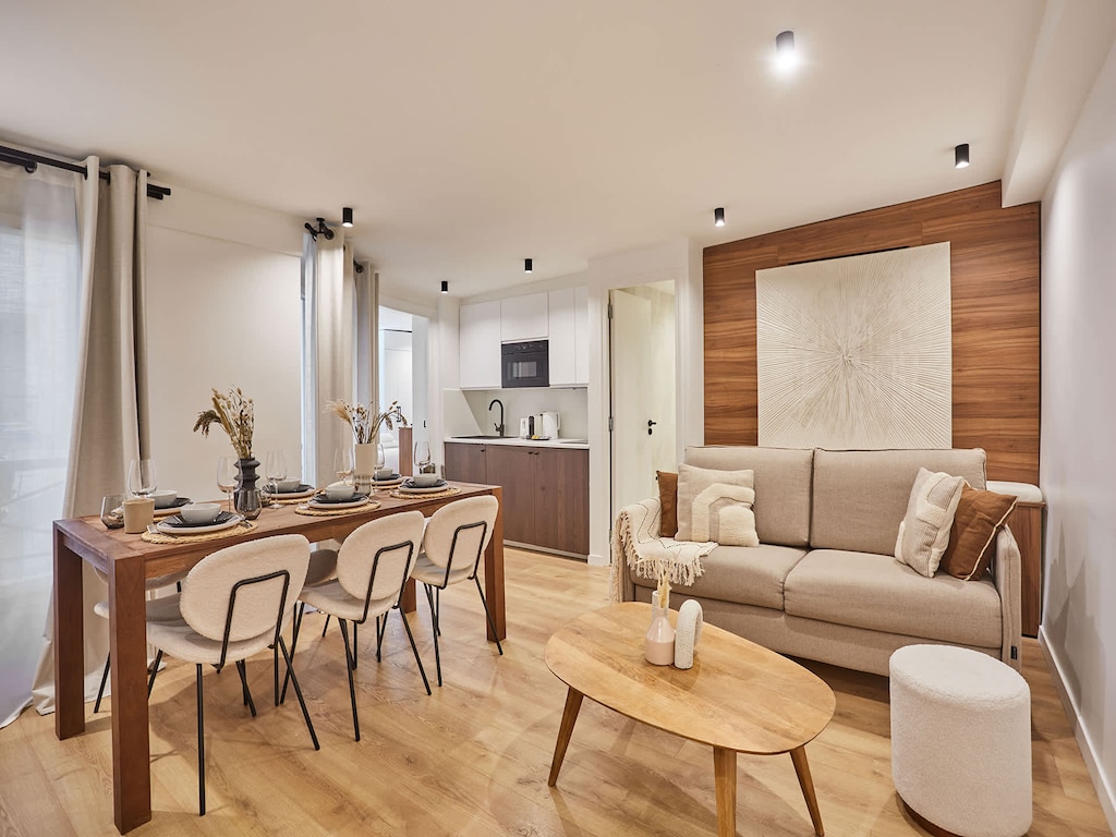 Charmant Parijs appartement AC - Centrum van Parijs