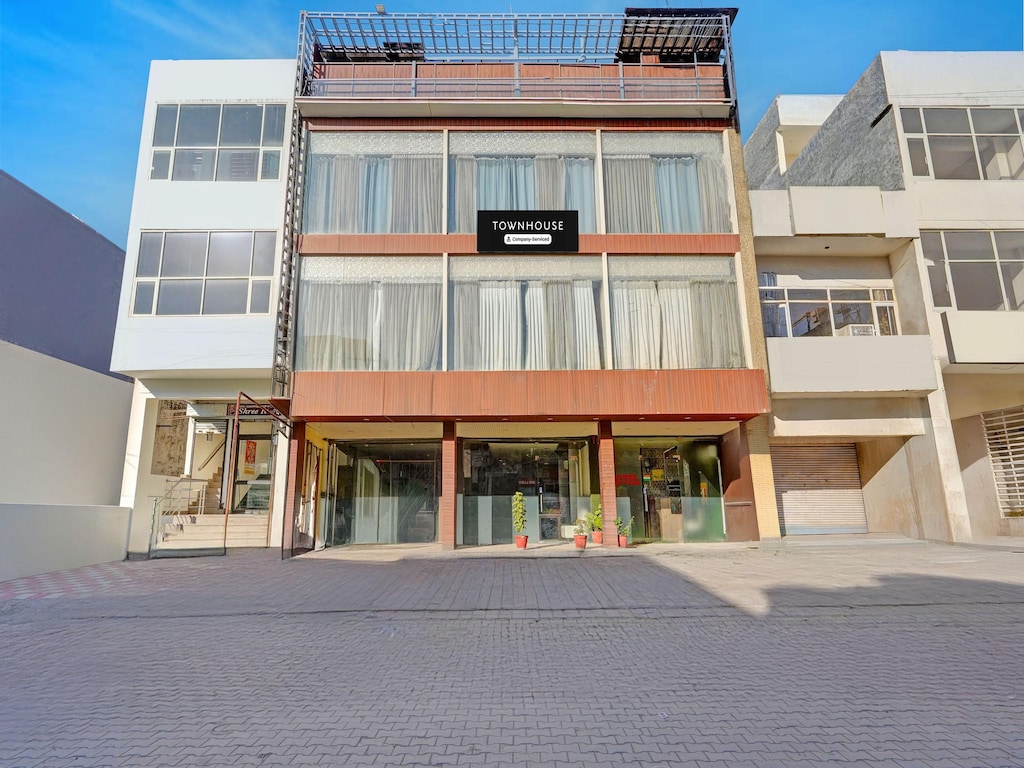 Townhouse Old Kalka Ambala Road