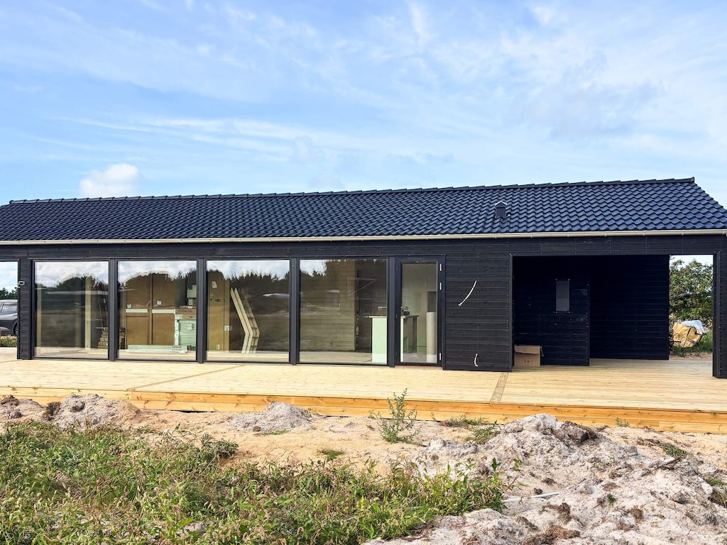 5 Sterne Ferienhaus in Rømø