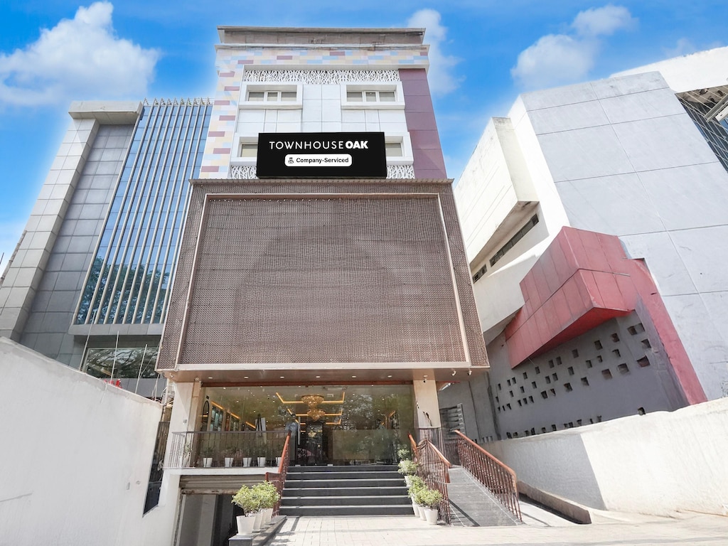 Townhouse Oak MECON Stadium Ranchi