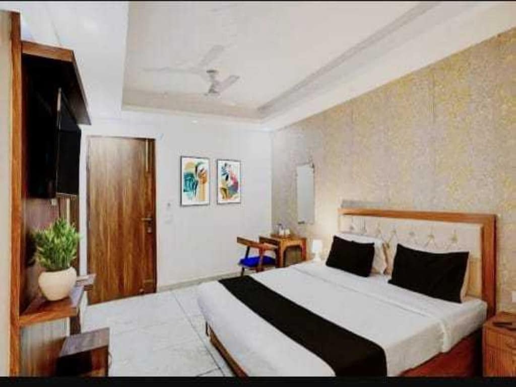 Townhouse Varanasi treinstation