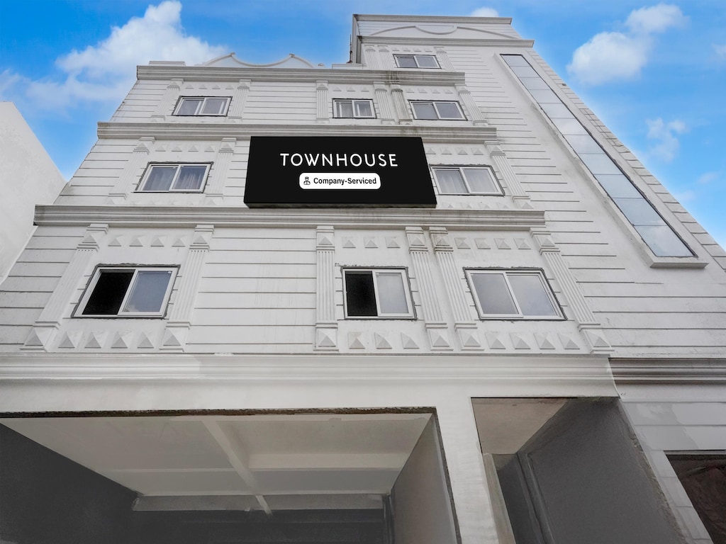 Townhouse Varanasi treinstation