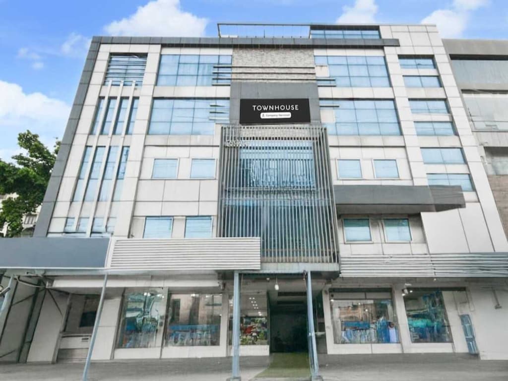 Metrostation Townhouse Nagole