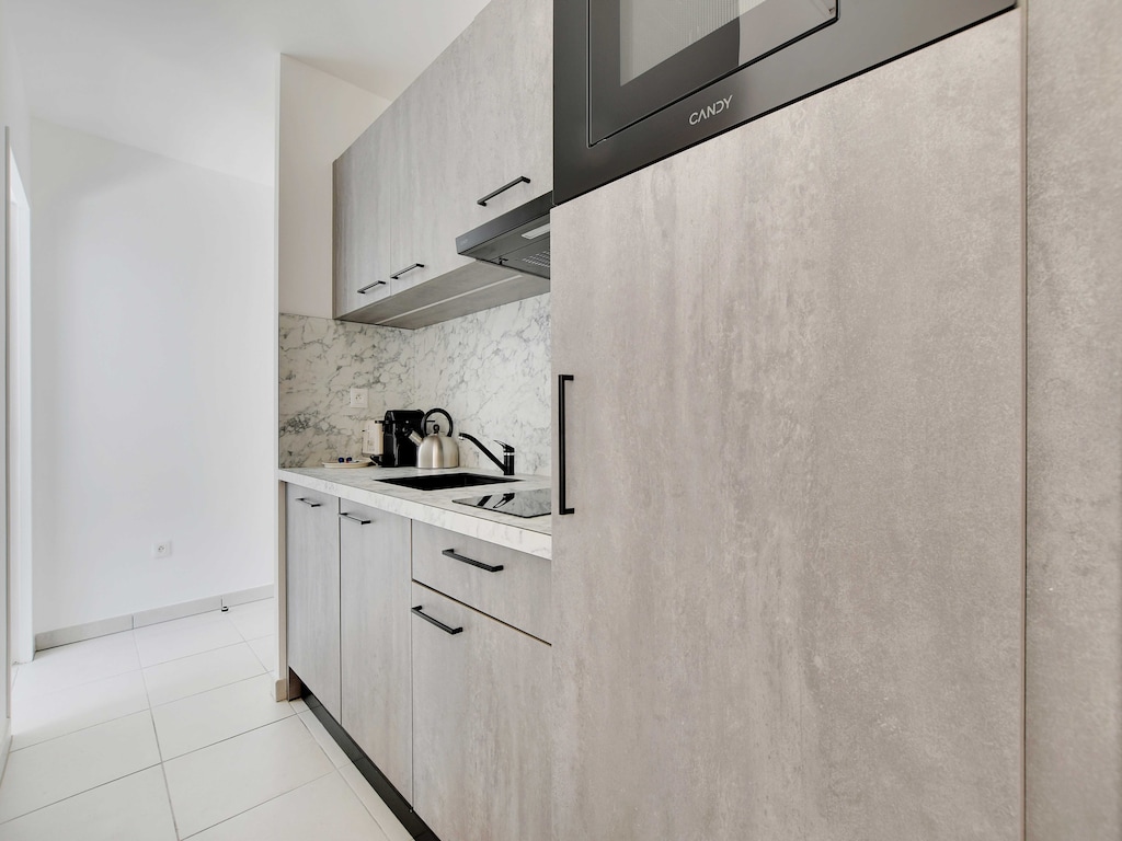 Elegant appartement - 1BDR/2P - Nabij Parijs en La Défense