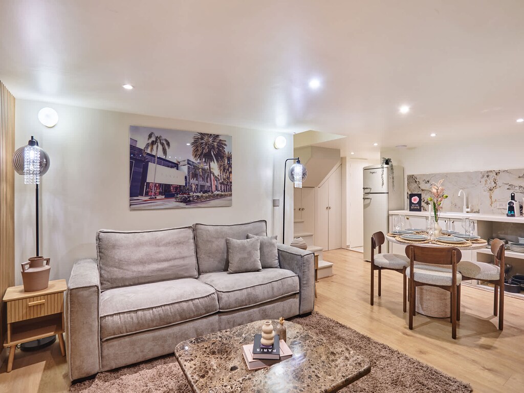 Prachtige loft met airconditioning - Bastille Le Marais
