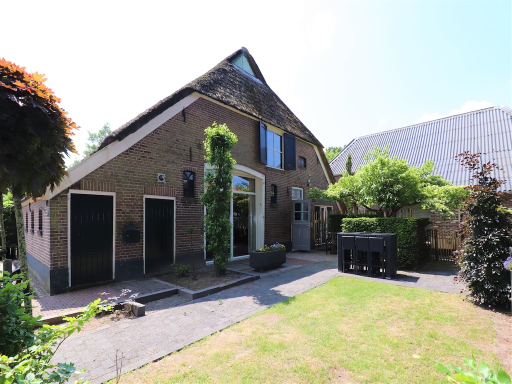 Appartement in Dalerveen met sauna voor 7 personen