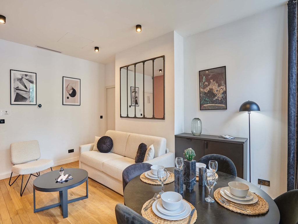 Charmant appartement in Beaubourg - Le Marais