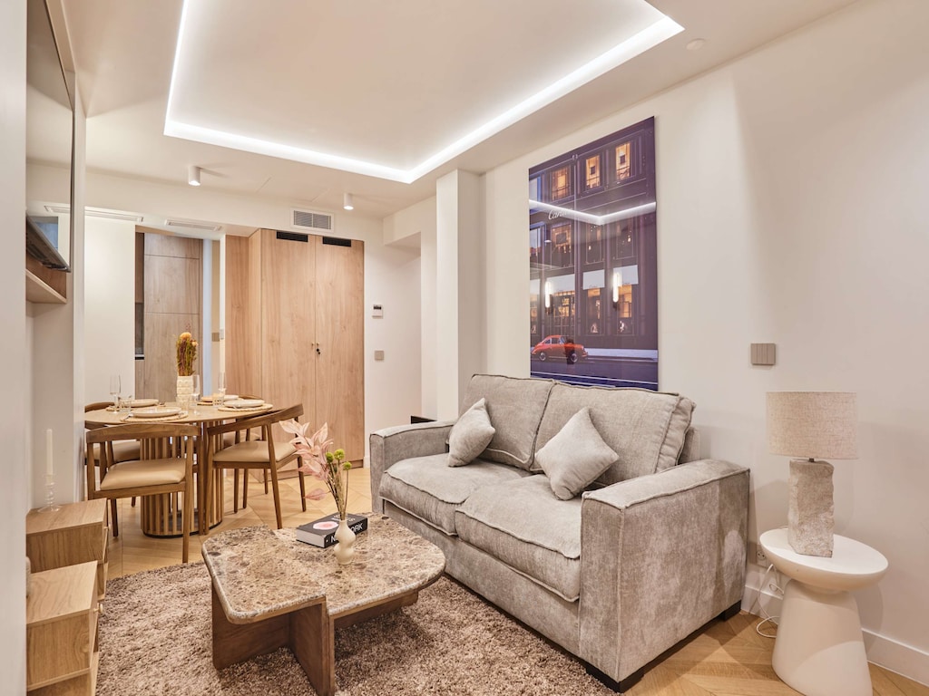 Elegant appartement met airconditioning - Paris Montorgueil