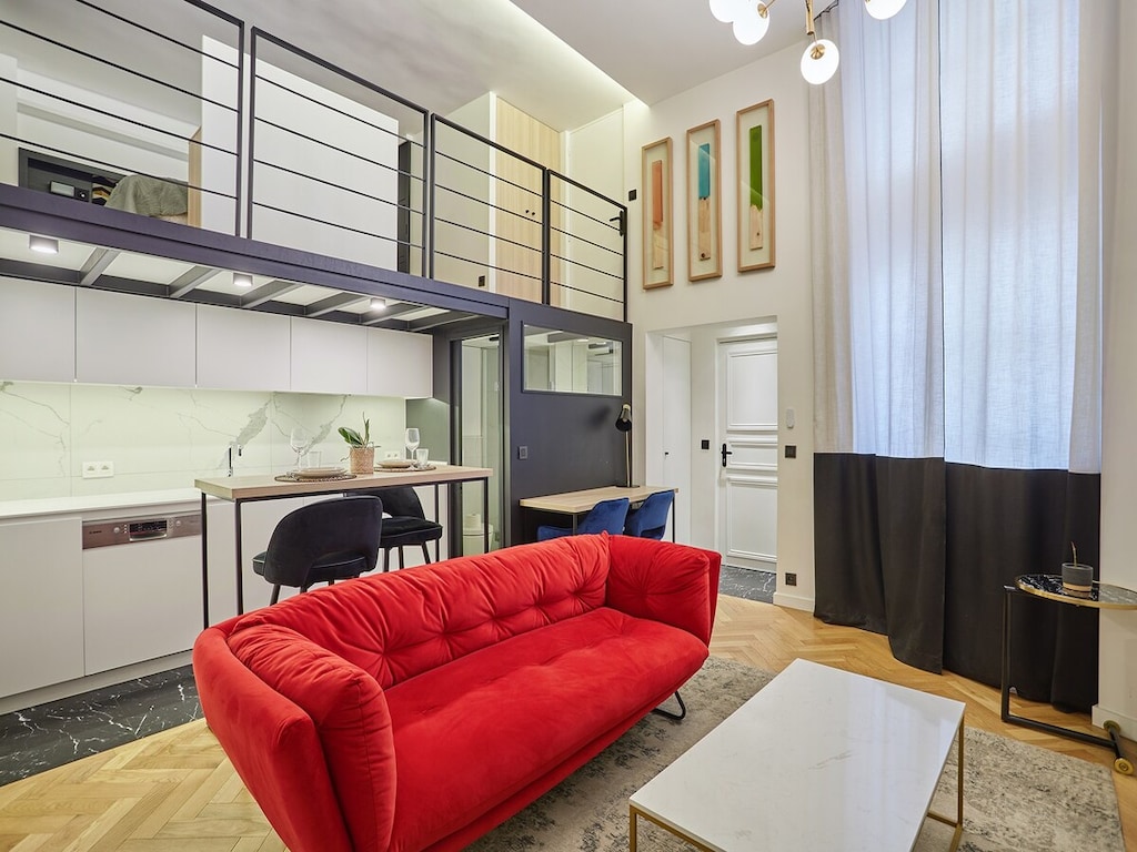 Duplexcentrum van Parijs